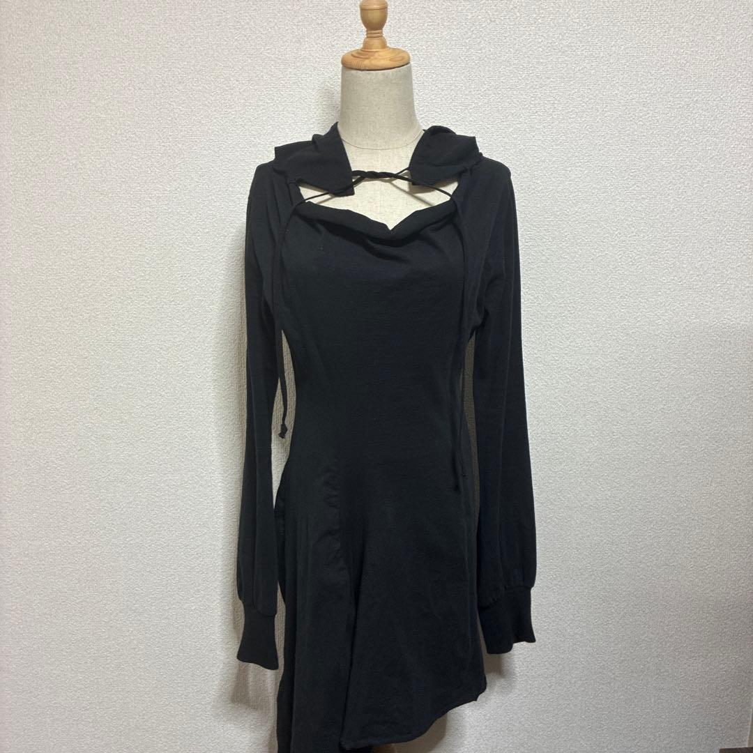 alice auaa パーカー