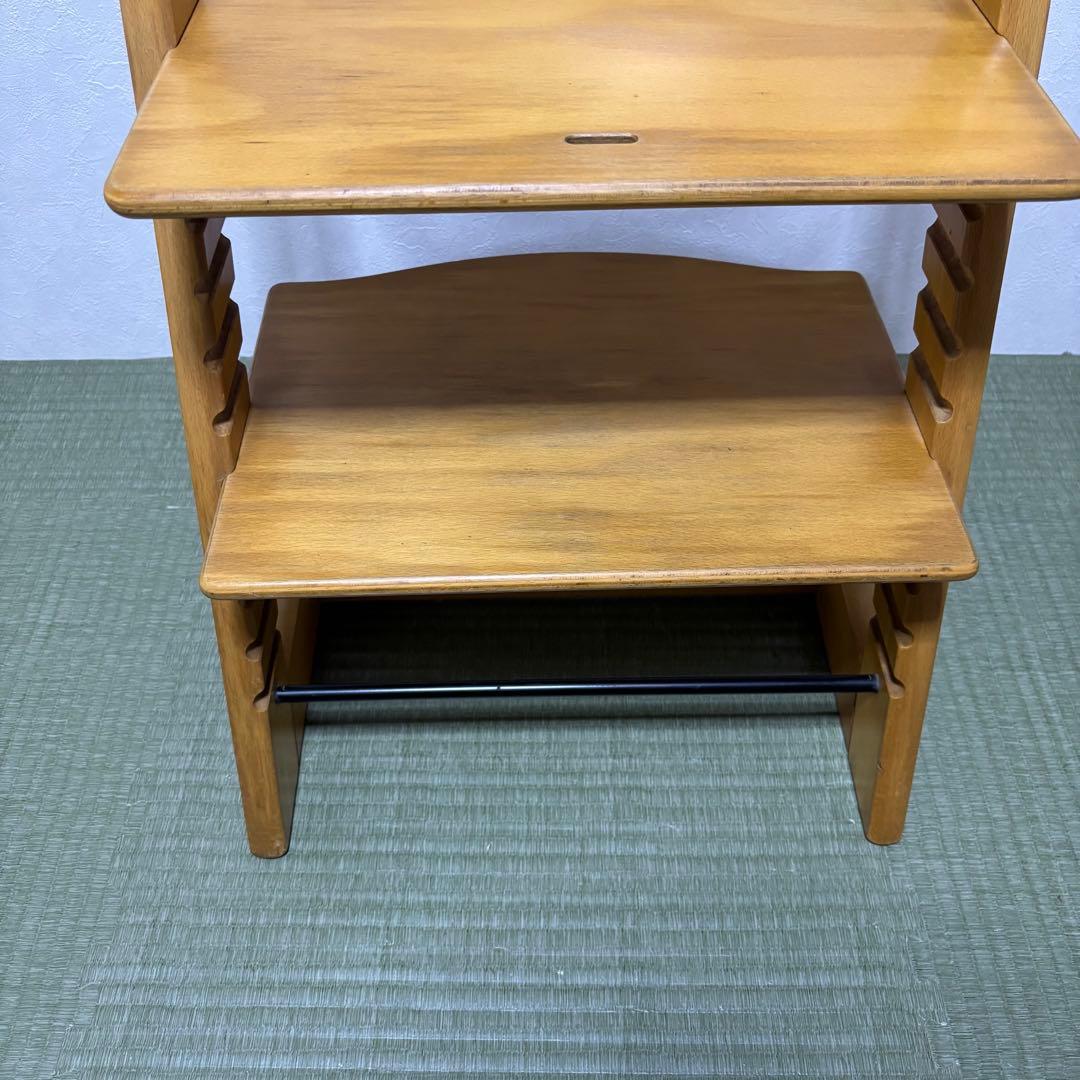 廃盤 STOKKE TRIPP TRAPP ストッケ ハイチェア　ベビーチェア