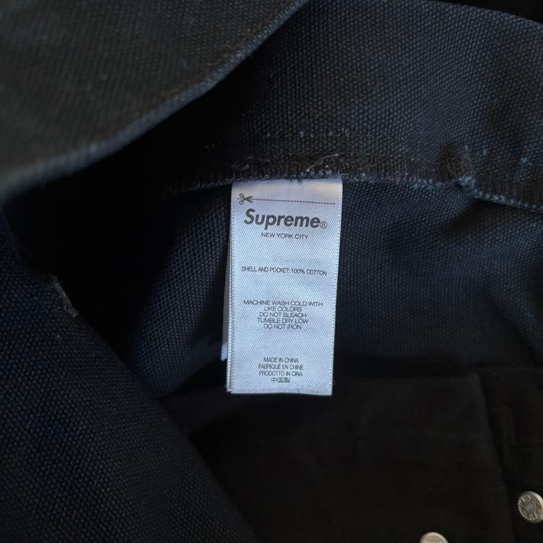 Supreme/シュプリーム Double Knee Painter Pant