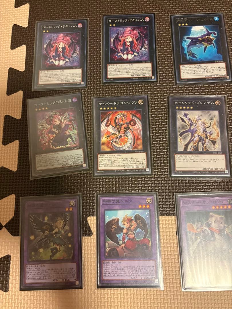 ラビュリンス デッキ 40枚メイン 15枚EX 15枚サイド