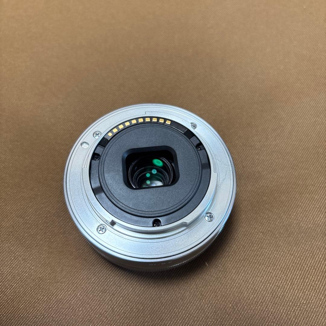 レンズ(単焦点) SEL16F28 & VCL-ECU2