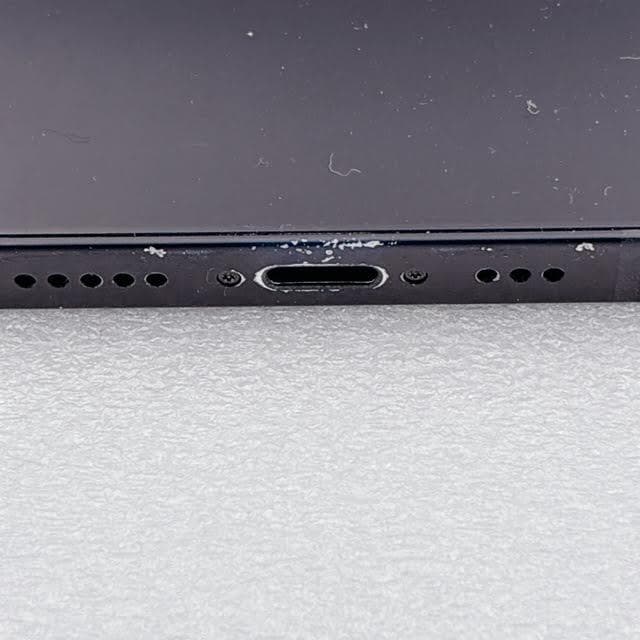 【美品】Apple iPhone12 本体 simフリー ブラック 64GB