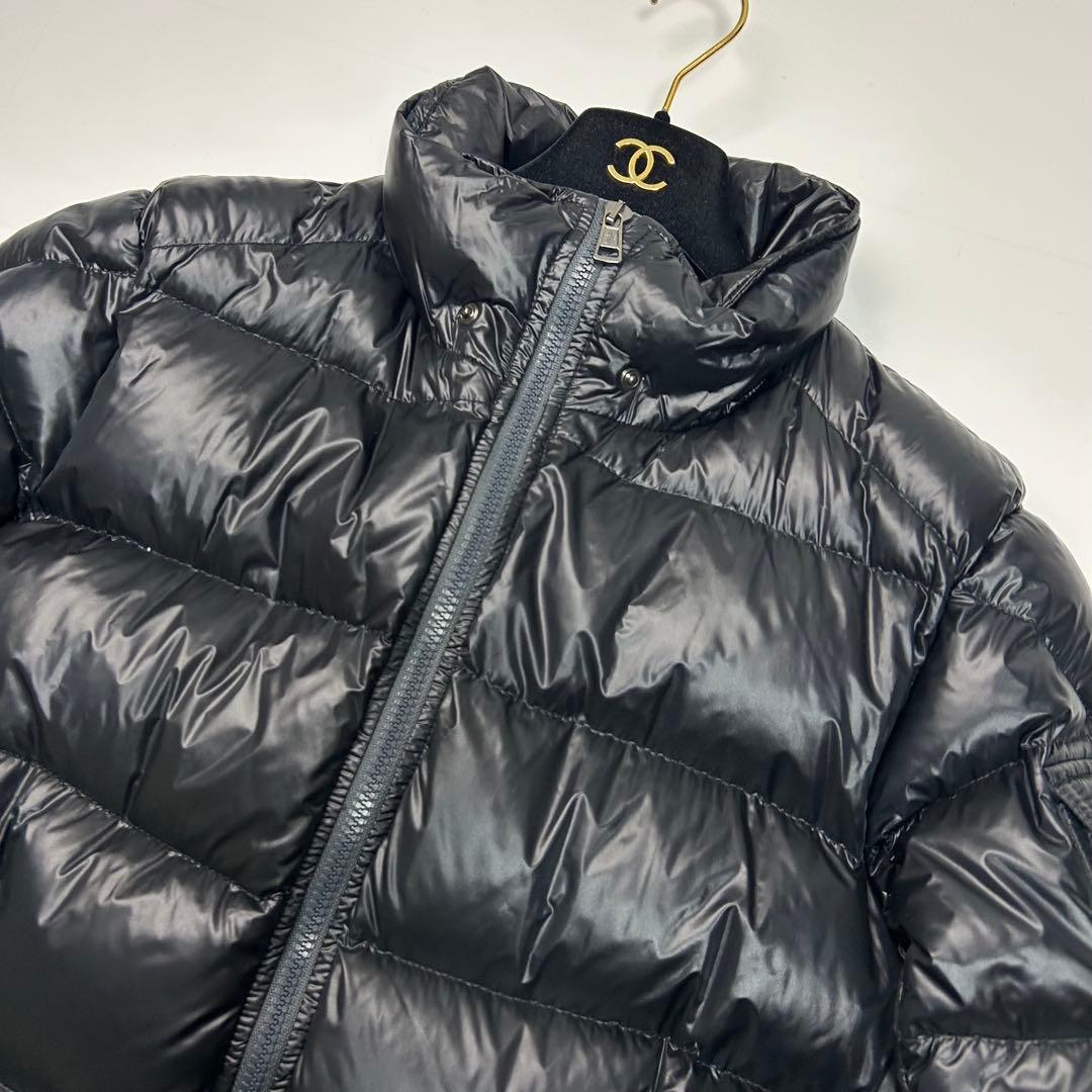 美品✨ モンクレール MONCLER ZIN ジン ダウンジャケット ブラック