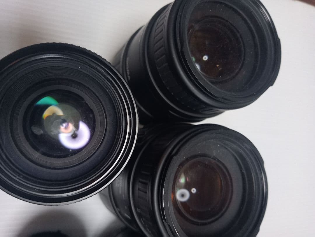 カメラ レンズ各種まとめ売り