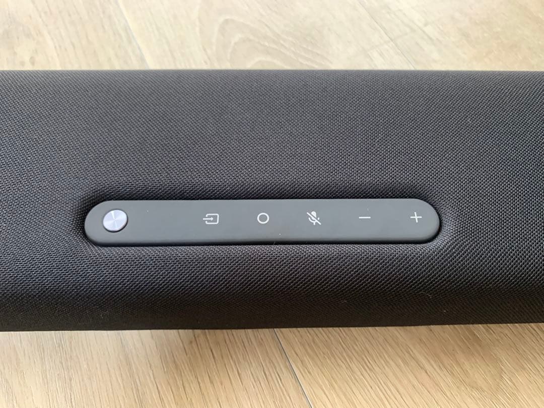 2025年7月購入品 YAMAHA サウンドバー SR-X40A ブラック