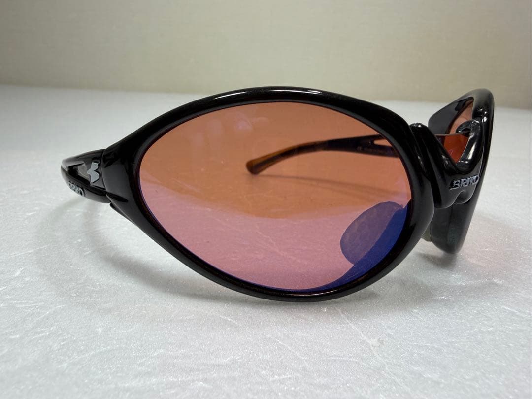 BRIKO JUMPER Y2K ビンテーブリコ　ジャンパー　サングラス