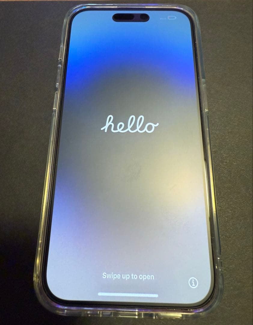 スマートフォン本体 iPhone 14 pro