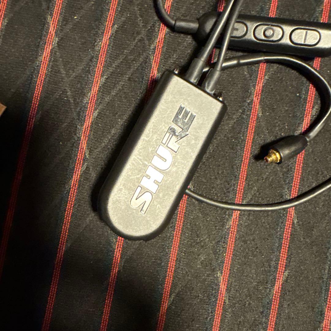 shure rmce-bt2 イヤホン　ケーブル