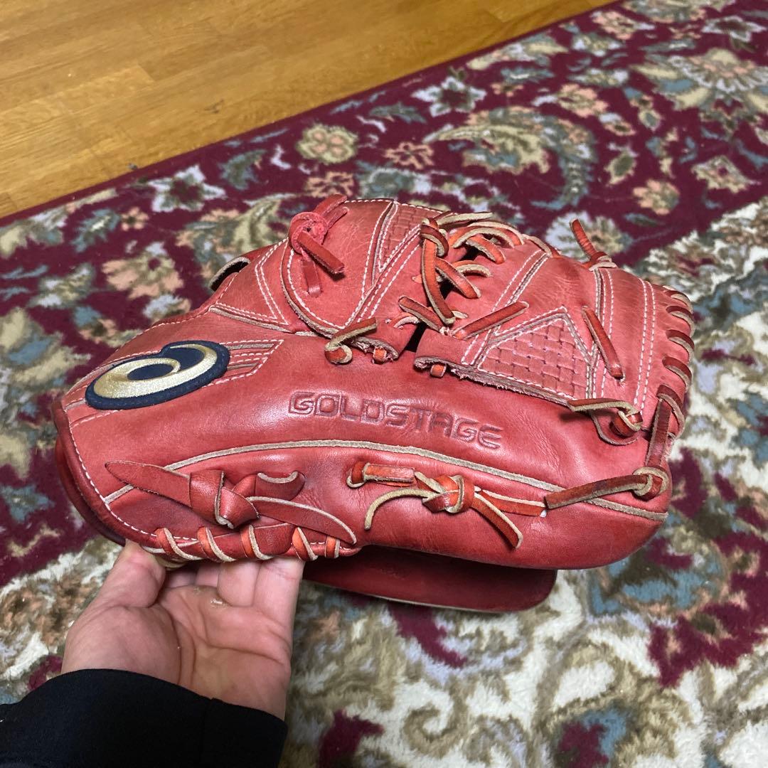 大谷翔平モデル　アシックス　ゴールドステージ