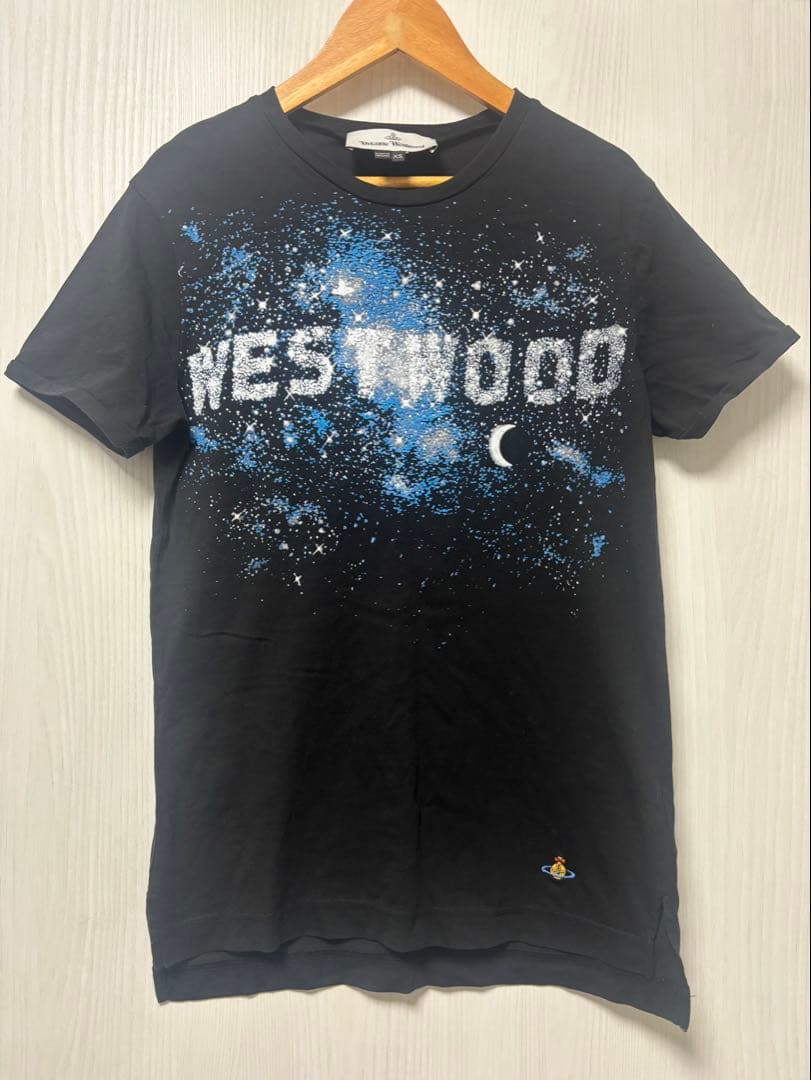 【Vivinne Westwood】ミルキーウェイ　Tシャツ