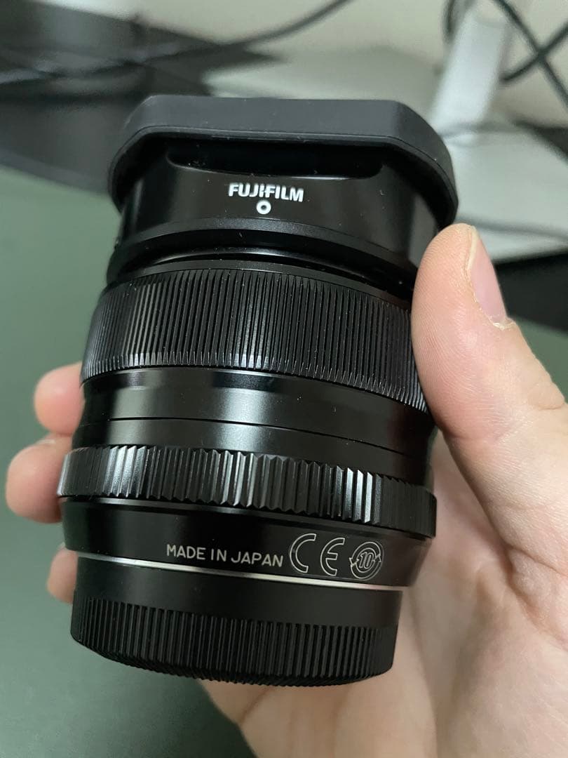 【訳あり】FUJIFILM XF35mmF1.4 R