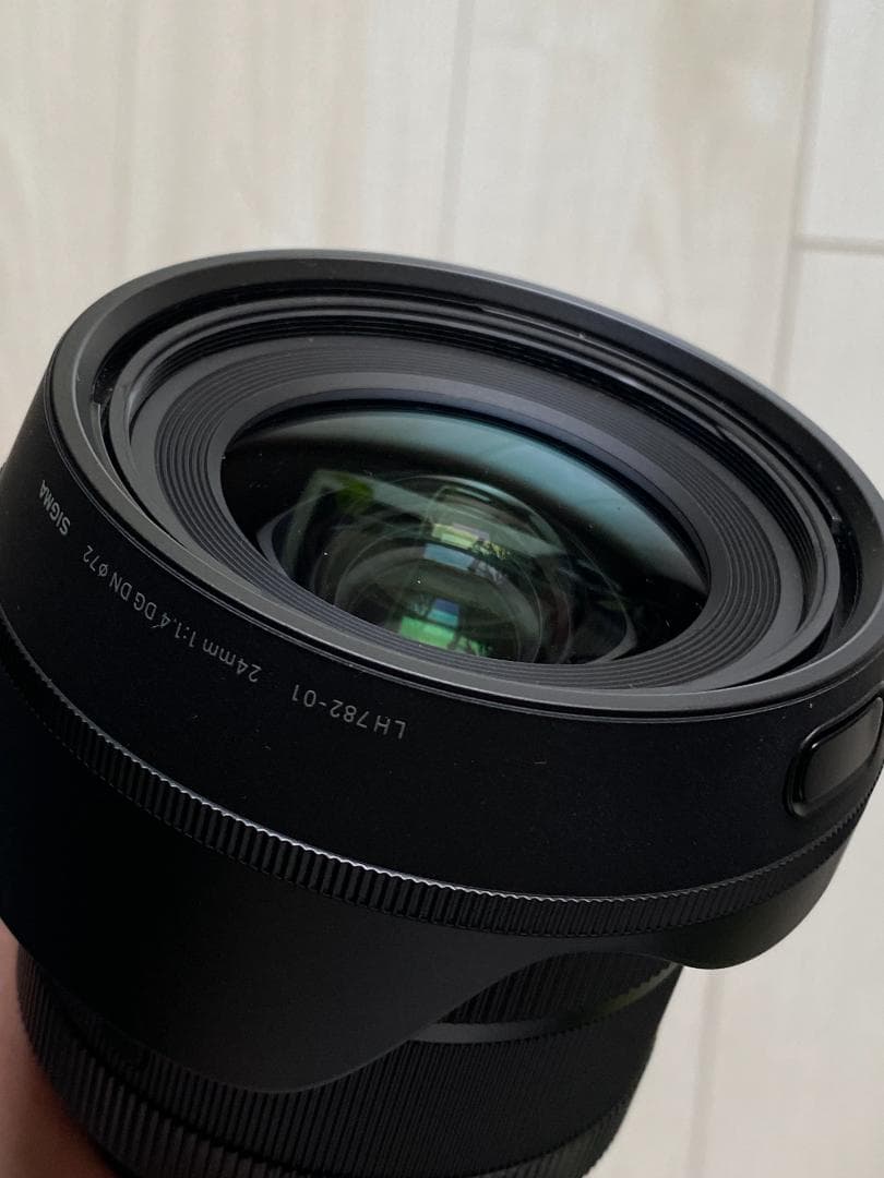 レンズ(単焦点) SIGMA 24mm F1.4 DG DN