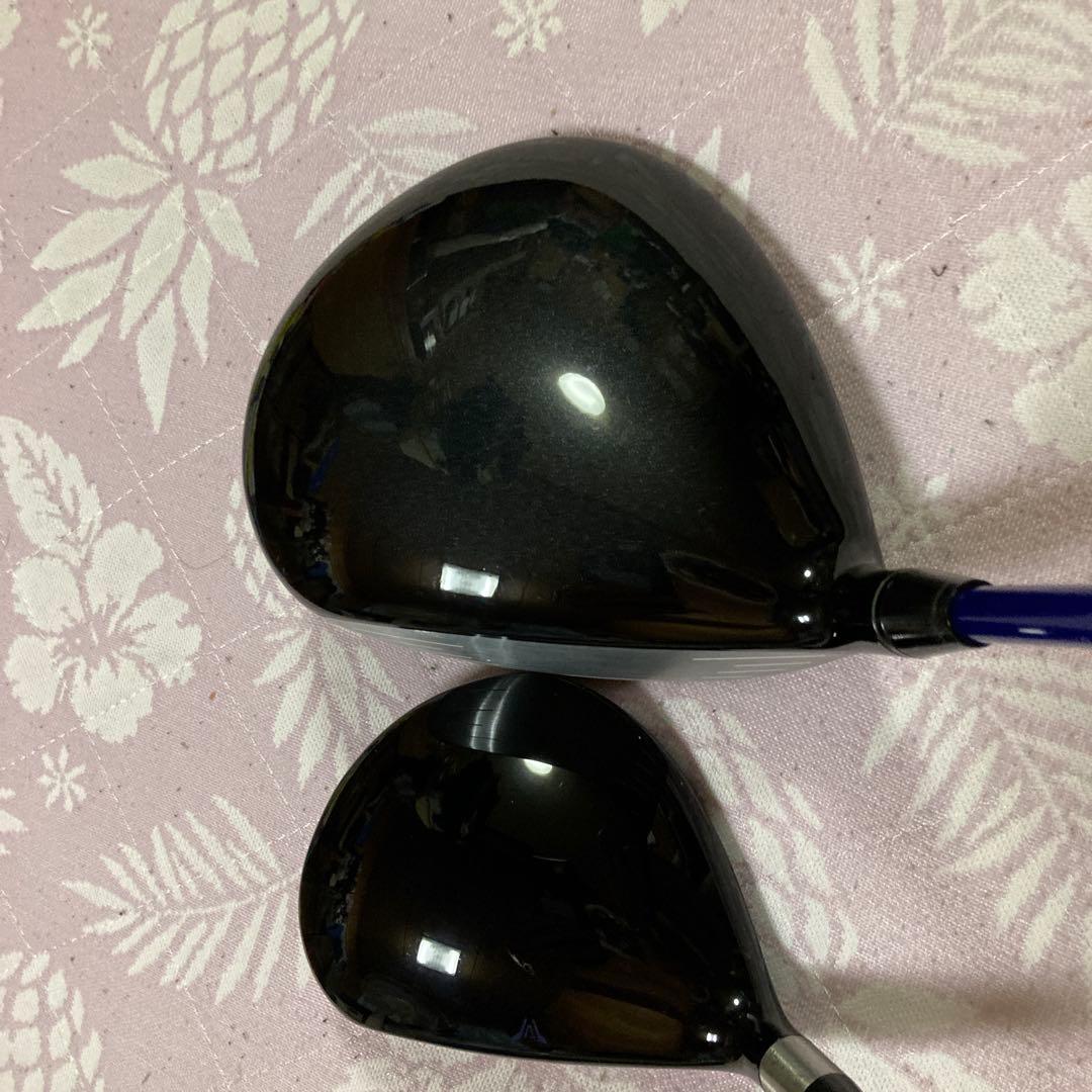 最終値下げ本間XP1 FP-6SR 1WとLB515 SR 5W