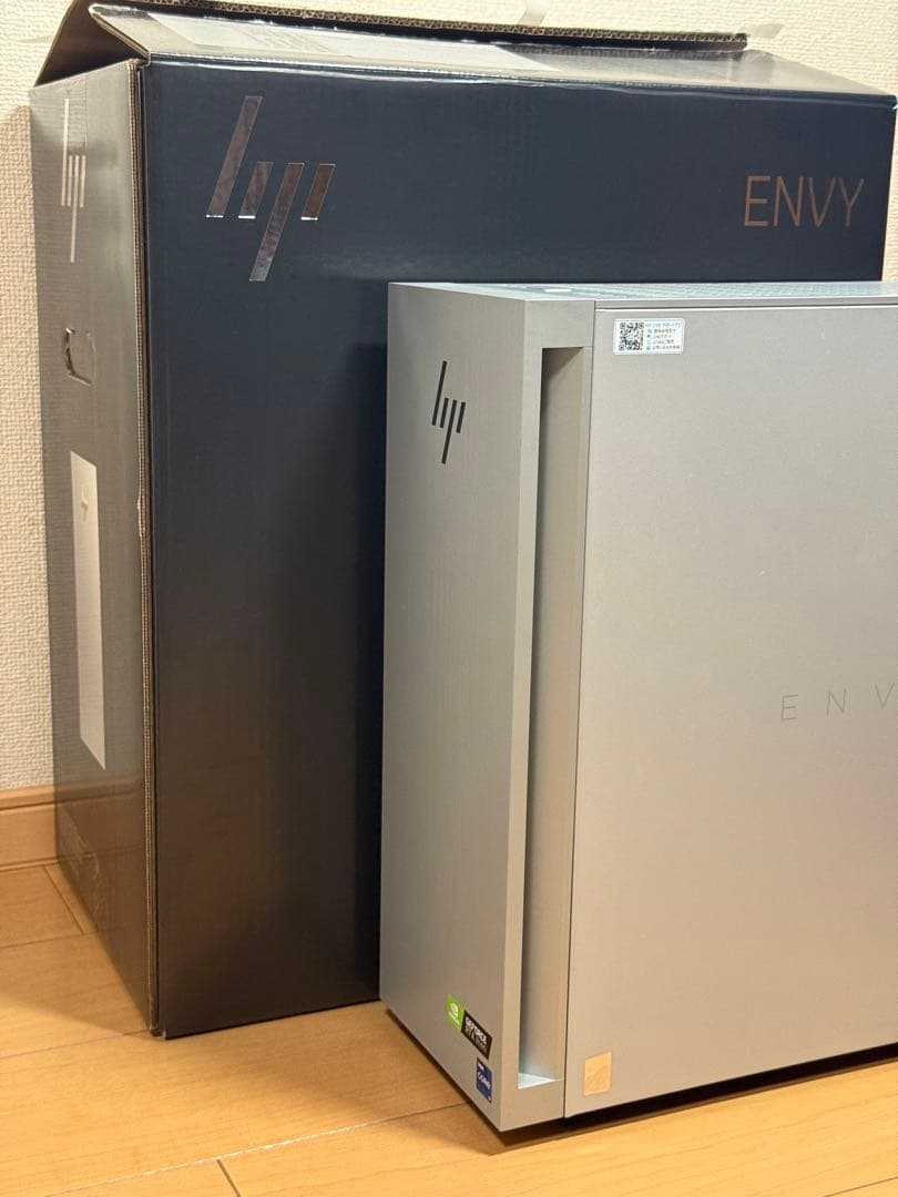 Windowsデスクトップ HP ENVY Desktop TE02-0076jp