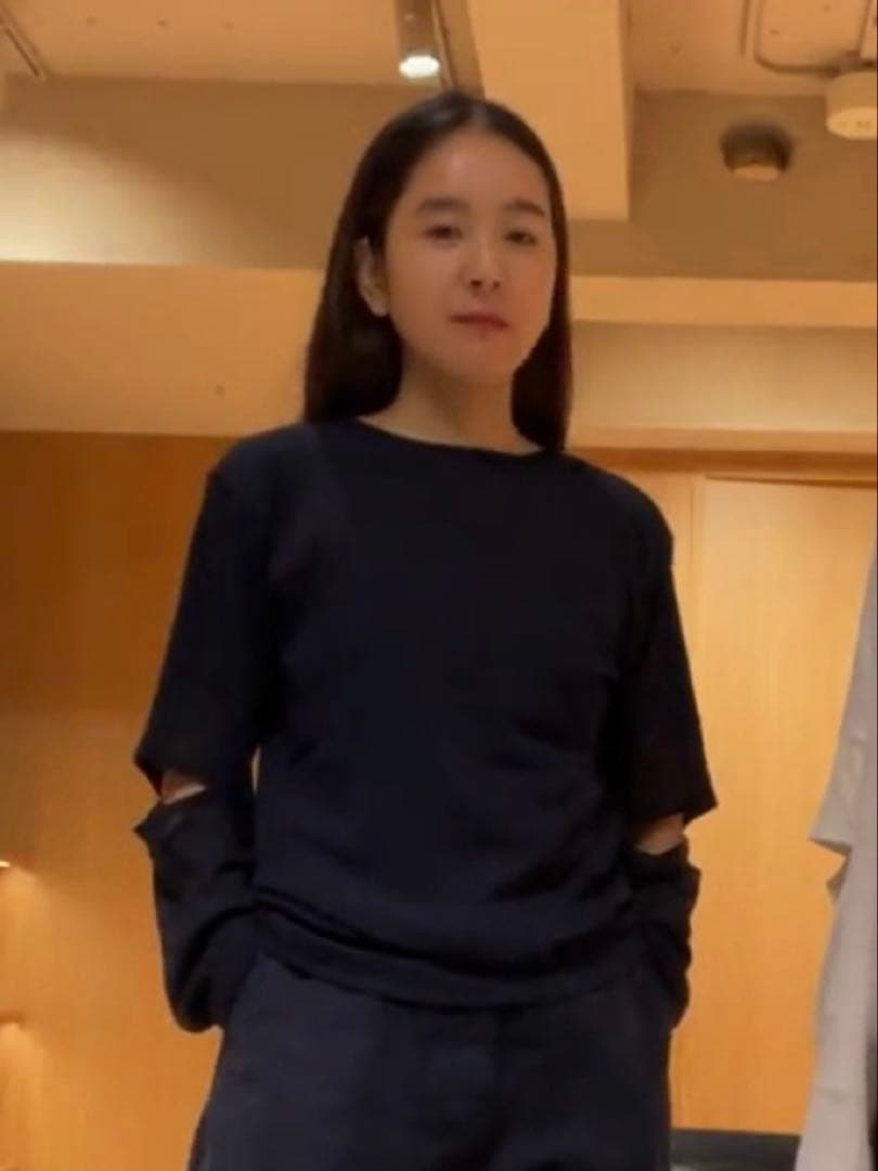 トップス shishikui pat tops