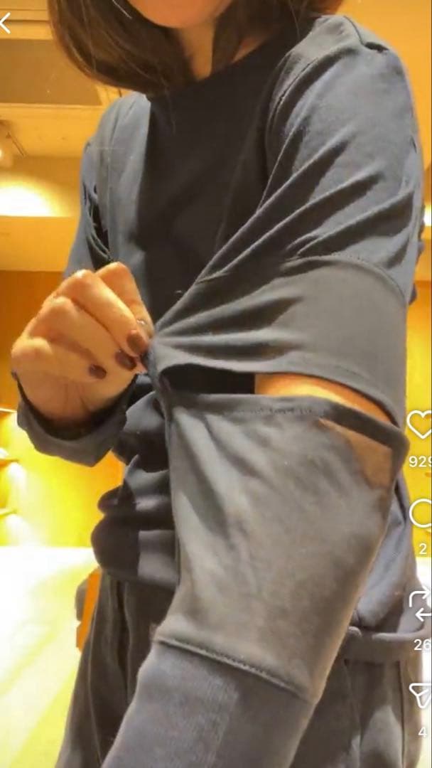 トップス shishikui pat tops