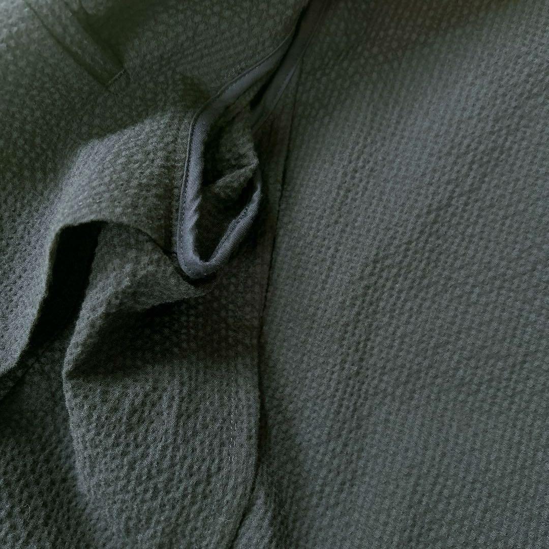 【美品】MACKINTOSH テーラード ネイビー LL 40 大きいサイズ