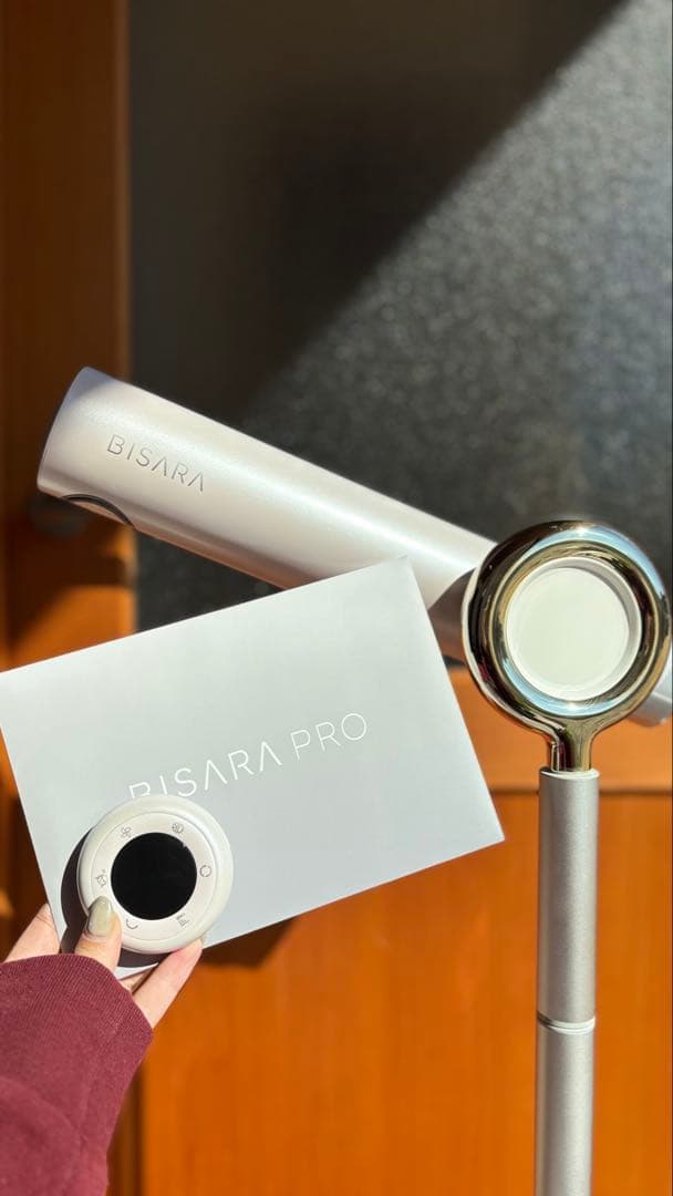 BISARA PRO スタンド型ヘアドライヤー