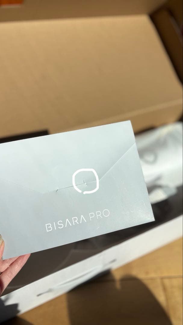 BISARA PRO スタンド型ヘアドライヤー
