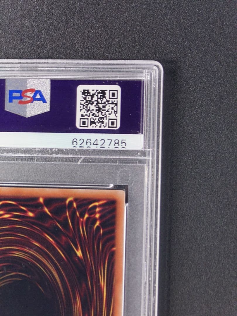 【PSA10】ETCO-JP055 清冽の水霊使いエリア 20th　五つ目個体