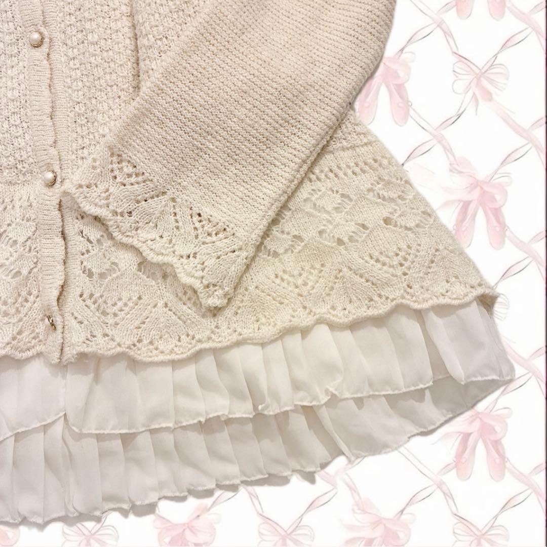 axes femme セット売り ビッグリボン 姫 グランジ 森ガール コケット