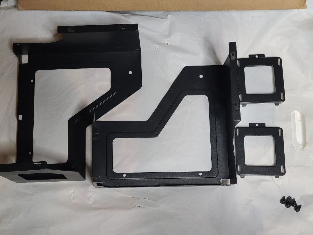 the tower 900 内装パーツ