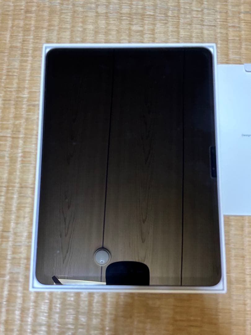 Apple iPad Air M2チップパープル128ギガ