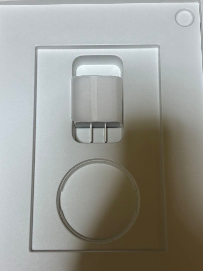 Apple iPad Air M2チップパープル128ギガ