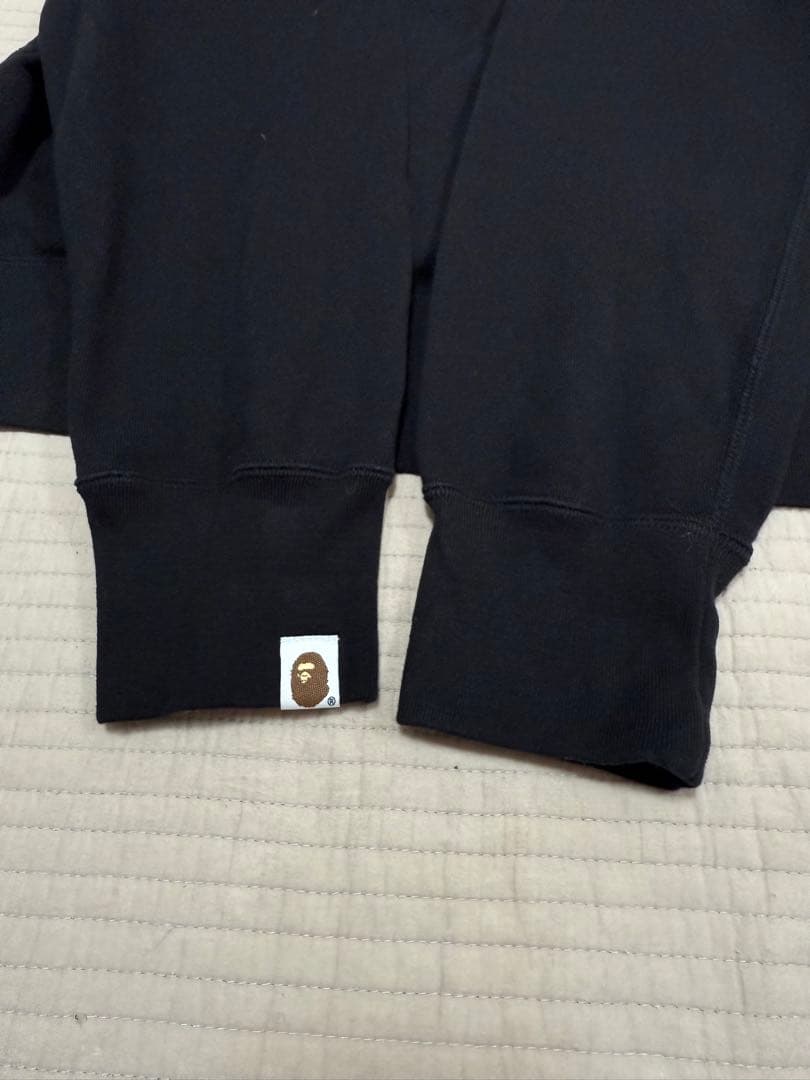 APE スウェット　トレーナー　サイズL エイプ　ベイプスタ　ストリート