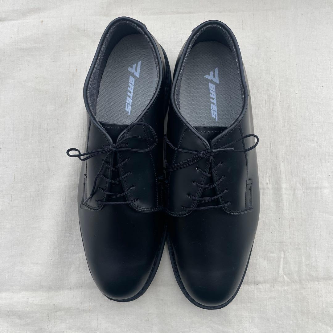 デッドストック　米軍実物　BATES サービスシューズ 26.5cm 海軍