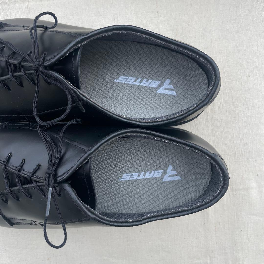 デッドストック　米軍実物　BATES サービスシューズ 26.5cm 海軍