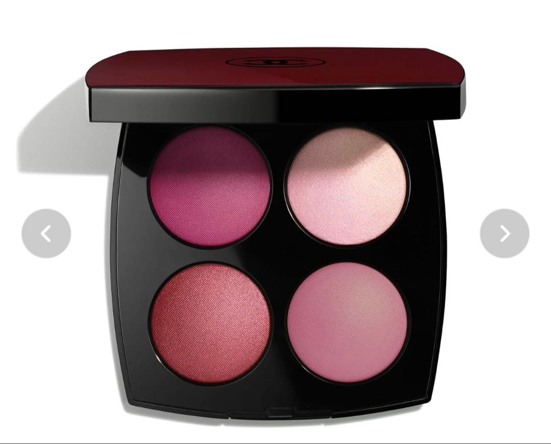 CHANEL限定　ルージュヌワール　コンフィダンス