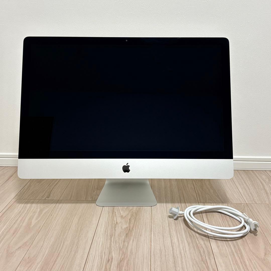 Macデスクトップ iMac Retina 5K 27-inch Late 2015 A1419