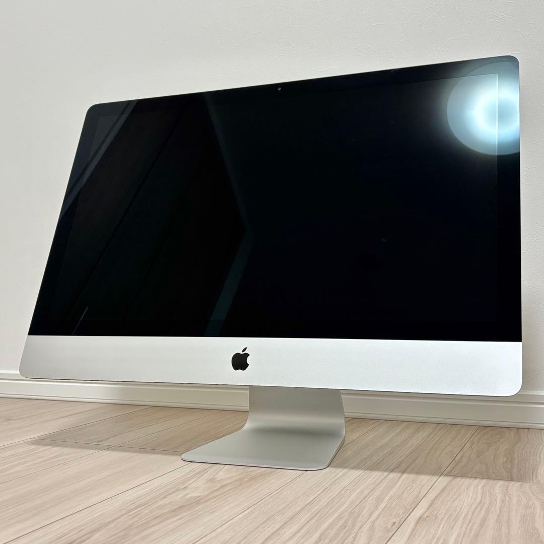 Macデスクトップ iMac Retina 5K 27-inch Late 2015 A1419