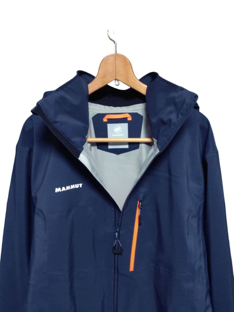 ビ*ー様 MAMMUT Stoney HS Jacket ハードシェル スキージ