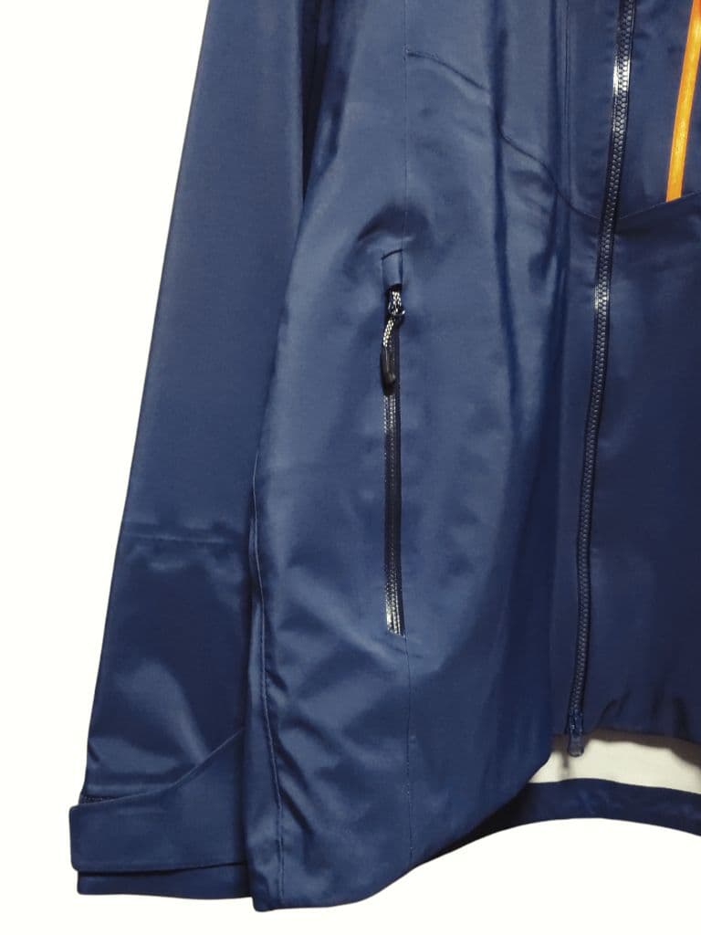 ビ*ー様 MAMMUT Stoney HS Jacket ハードシェル スキージ