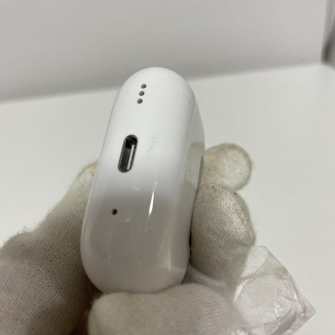 AirPods Pro 第2世代 MTJV3J/A ワイヤレスイヤホン 中古