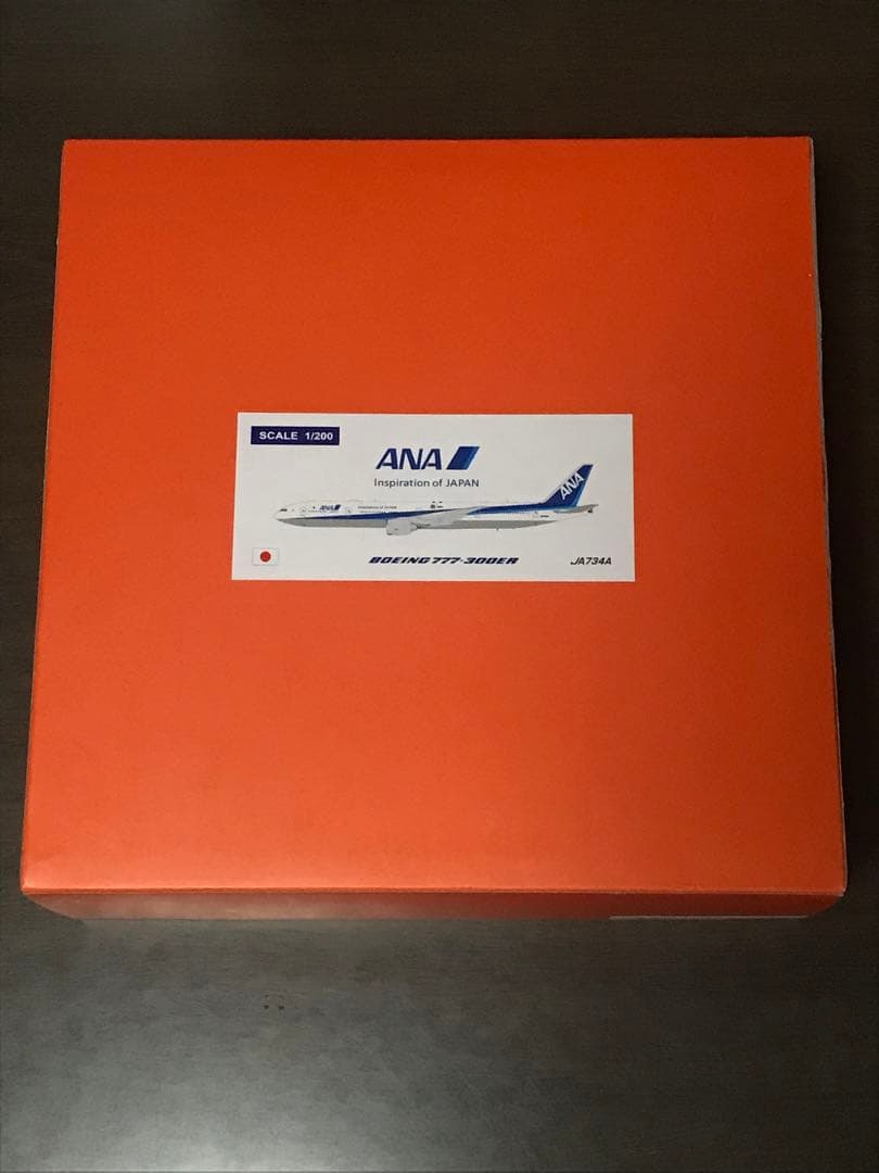 【JC Wings】B777-300ER 1/200 JA734A