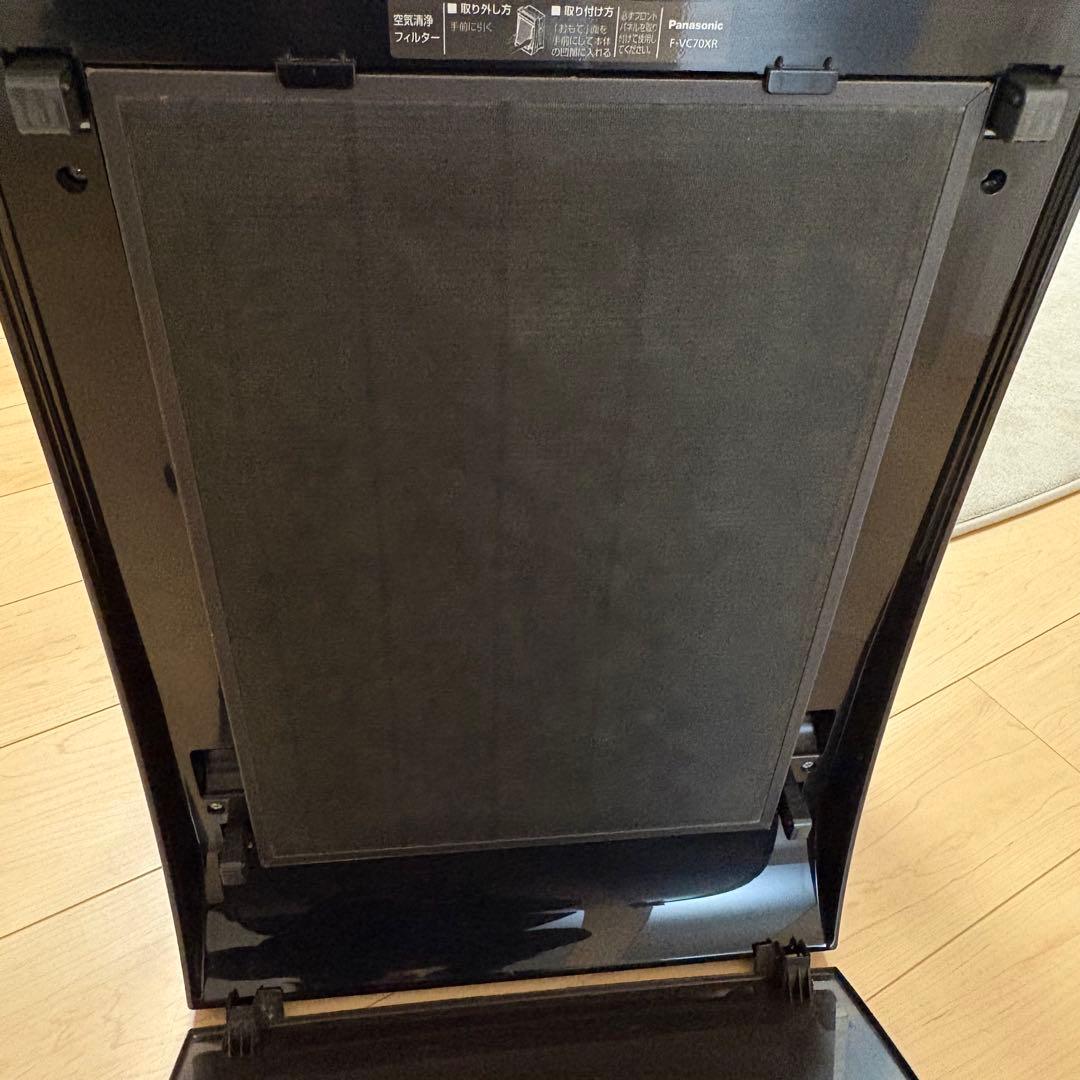 Panasonic F-VC70XR ナノイー 加湿空気清浄機 2019年製