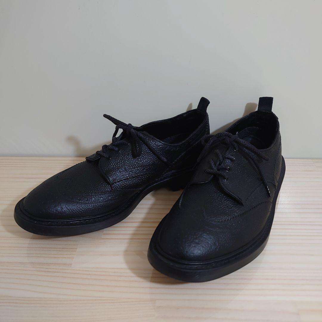 ★超美品★トラディショナル ウェザー ウェア　レインシューズ　UK９