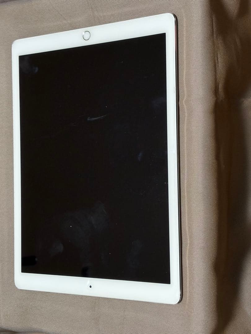 iPad 256GB 12.9インチ 第二世代 Apple Pencil付き