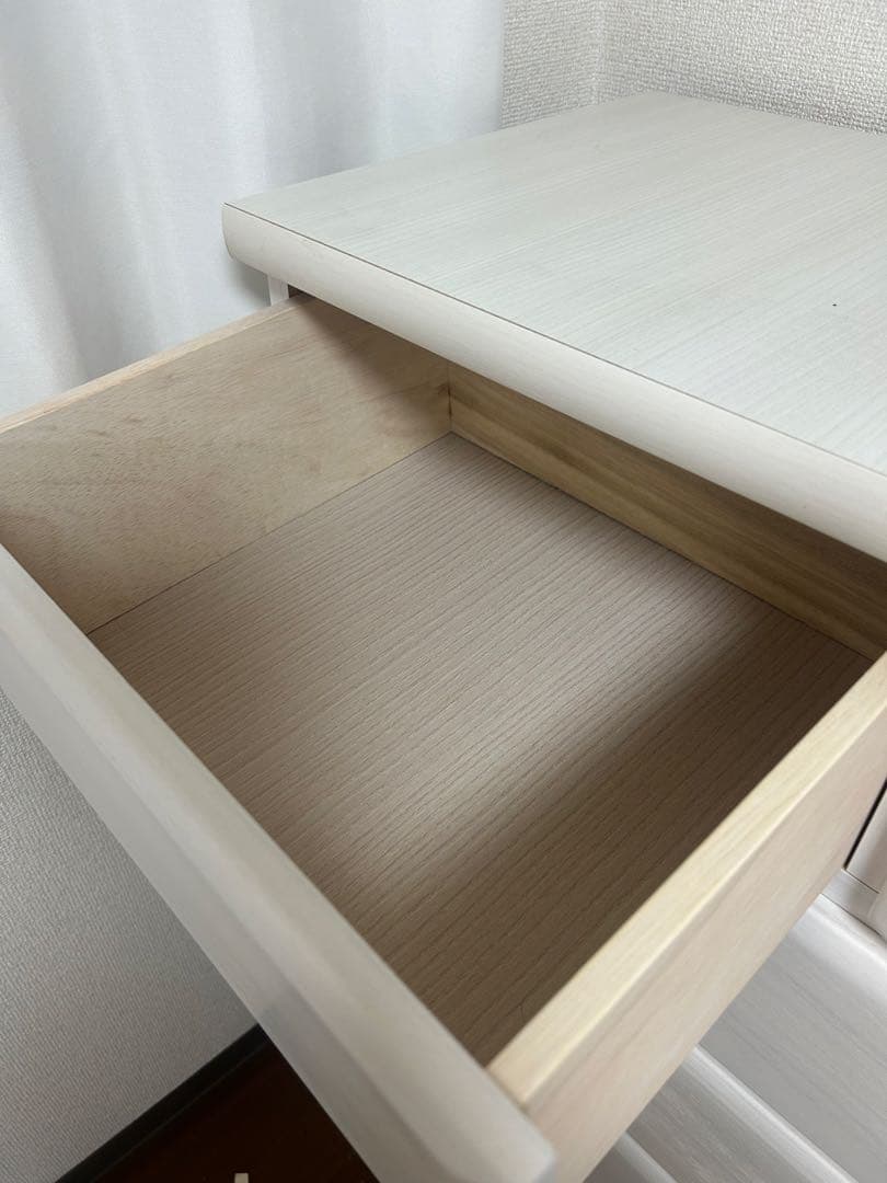 【専用】チェストタンス　ホワイト