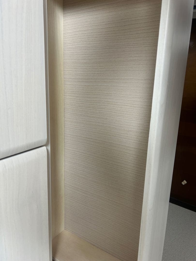 【専用】チェストタンス　ホワイト