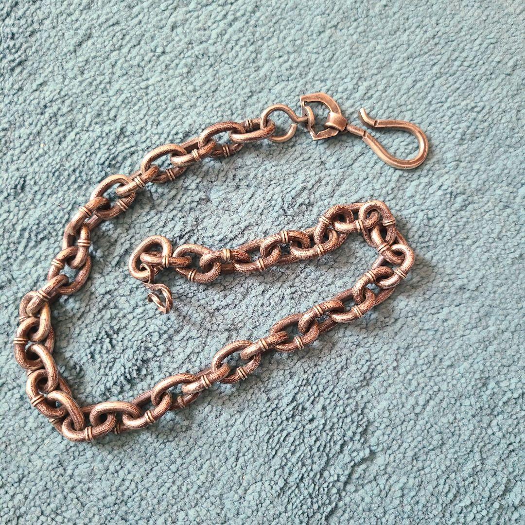 ハチェット メタル ワーク スタジオ ウォレットチェーン