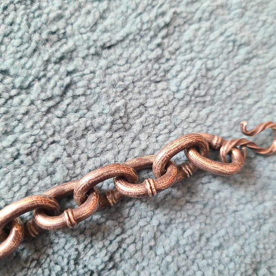 ハチェット メタル ワーク スタジオ ウォレットチェーン