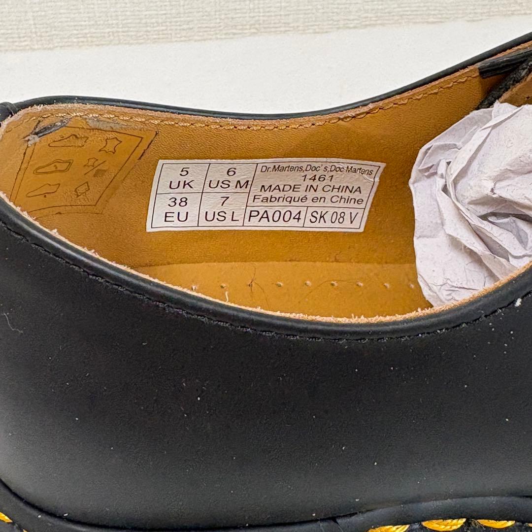 Dr.Martens 1461 3ホールシューズ　UK5 24cm
