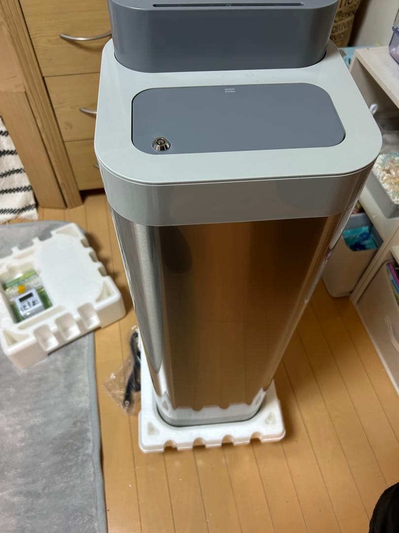 空間除菌デバイス Devirus AC