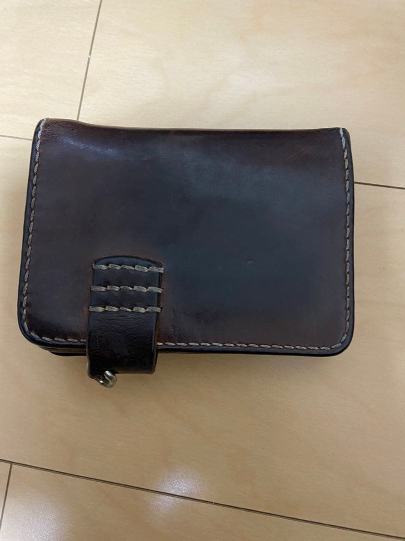 【超希少】REDMOON 廃盤品 ロードチーフ ショートウォレットRDC-01