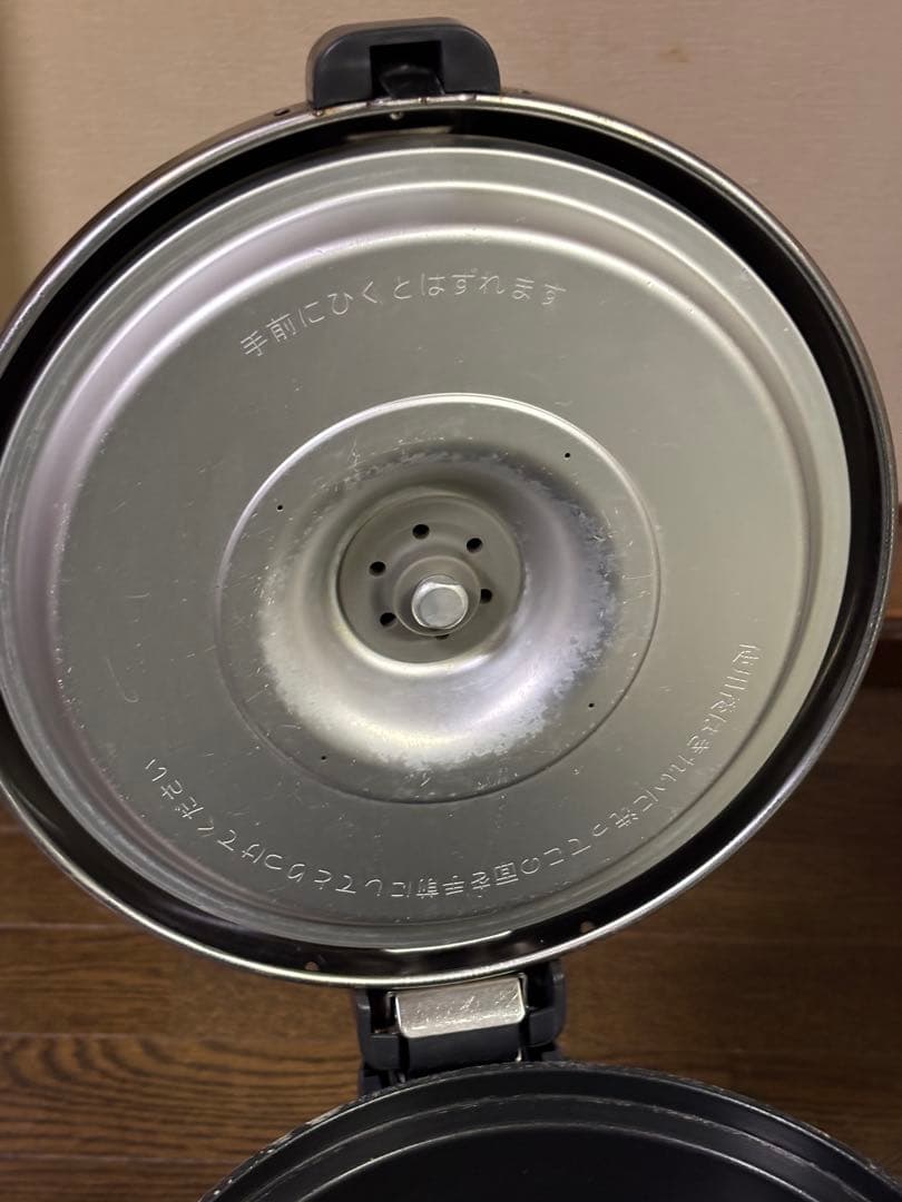 ガス炊飯器 RR-055GS-C 都市ガス リンナイ 10年製