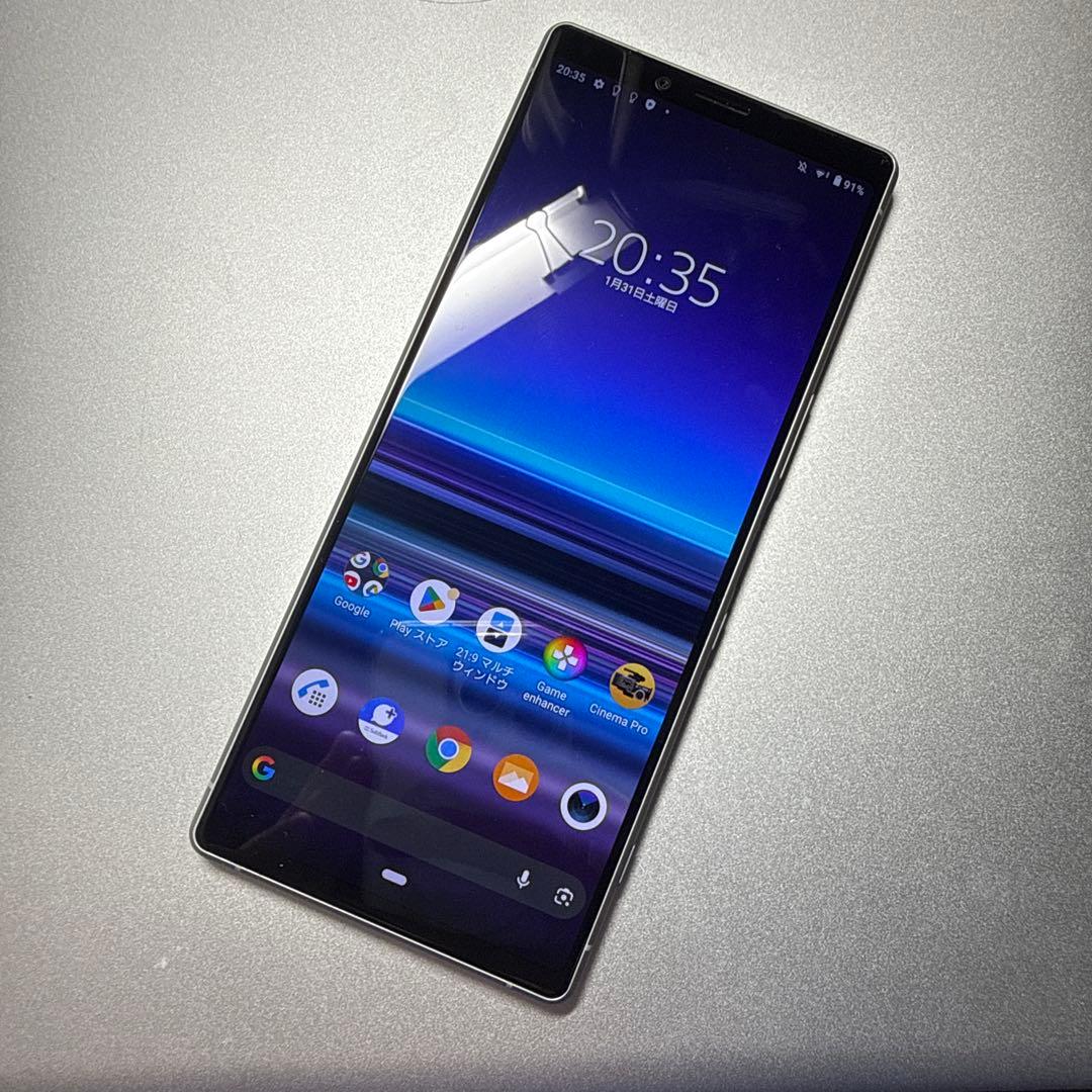 XPERIA 1 64GB 802SO 中古 SIMフリー